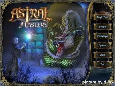 Astral Masters