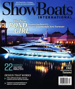 ShowBoats International April 2012 (USA)