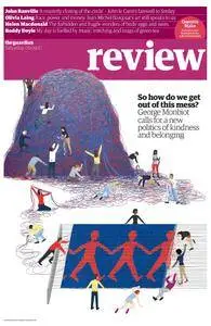 The Guardian Review magazine  September 09 2017