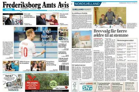 Frederiksborg Amts Avis – 06. oktober 2017