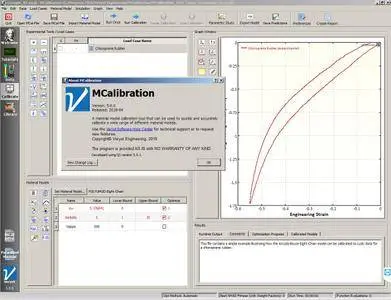 Veryst Engineering PolyUMod 5.0.0