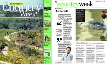 The Yorkshire Post Country Week – March 30, 2019