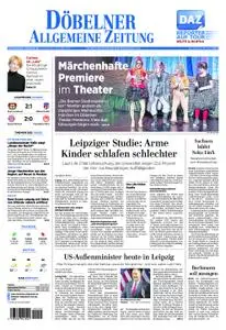 Döbelner Allgemeine Zeitung – 07. November 2019