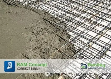 RAM Concept CONNECT Edition V8 Update 1