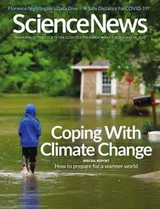 Science News - 9 May 2020 & 23 May 2020