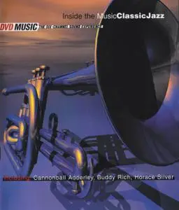 Inside The Music: Classic Jazz (2001) [DVD-Audio]