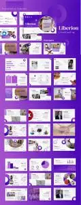 Crowdfunding 2 Powerpoint, Keynote and Google Slides Template