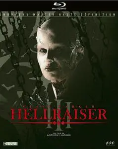 Hellraiser III: Hell on Earth (1992) [UNRATED]