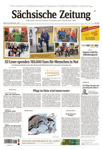 Sächsische Zeitung – 20. Januar 2023