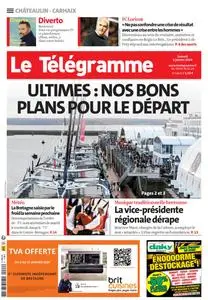 Le Télégramme Carhaix - 6 Janvier 2024