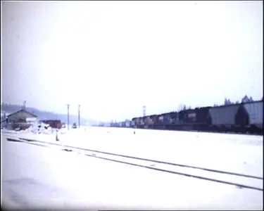 RR (RailRoad) by James Benning (2007) [Repost]