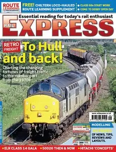 Rail Express – September 2014