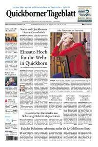 Quickborner Tageblatt - 27. Januar 2018