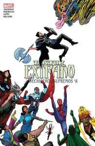 Doctor Extraño y los Hechiceros Supremos #8-12