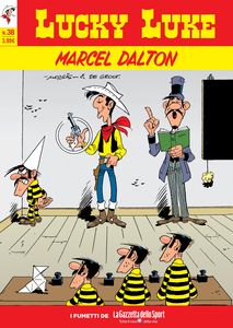 Lucky Luke - Volume 38 - Marcel Dalton