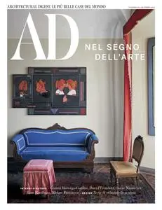 AD Architectural Digest Italia N.501 - Dicembre 2023