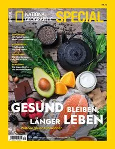 National Geographic Special N.16 - Januar 2024