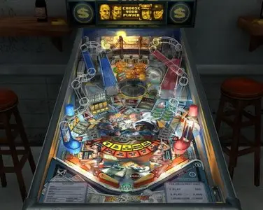 Slamit Pinball Big Score v1.0 Cracked