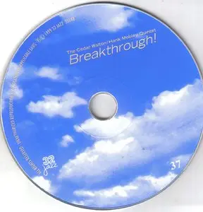 The Cedar Walton/Hank Mobley Quintet - Breakthrough! (1999)