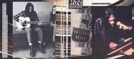 Neil Young  - Archives Vol. 1, 1963 - 1972 (2009) Re-up