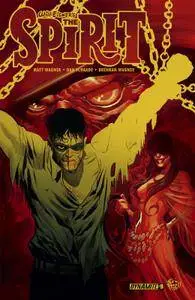 Will Eisner's The Spirit 009 (2016)