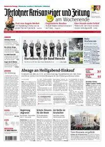 IKZ Iserlohner Kreisanzeiger und Zeitung Hemer - 28. Oktober 2017