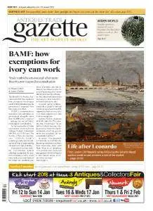 Antiques Trade Gazette - 13 January 2018