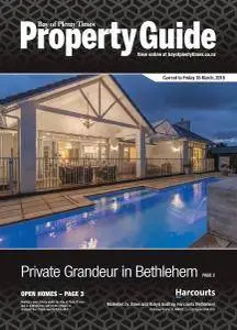 Bay of Plenty Times Property Guide - March 9, 2018