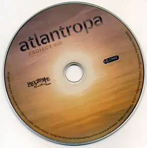 Atlantropa Project - Atlantropa Project (English Version) (2017)