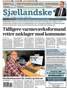 Sjællandske Slagelse – 19. maj 2020