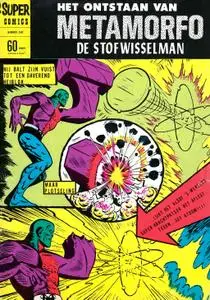 Super Comics 2401-2432