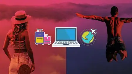 Become A Digital Nomad: Master The Travel Lifestyle
