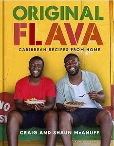 Original Flava: Caribbean Recipes from Home (Repost)