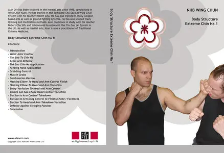 NHB Wing Chun:Extreme Old School 7DVD