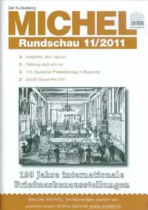 Michel - Rundschau №11, 2011