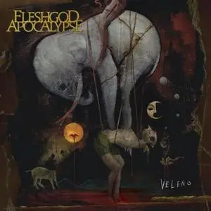 Fleshgod Apocalypse - Veleno (2019) [BDRip 720p]