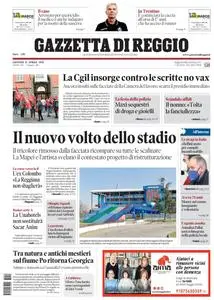 Gazzetta di Reggio - 13 Aprile 2023