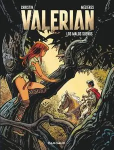 Valerian y Laureline (6 albumes)