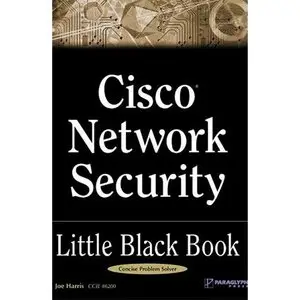 Cisco Network Security Little Black Book (Repost) 