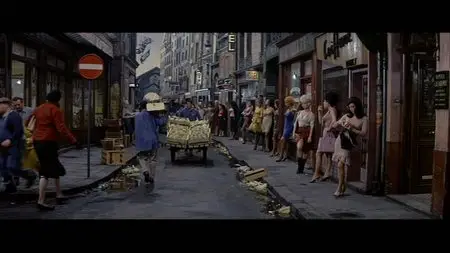 Irma la Douce (1963)