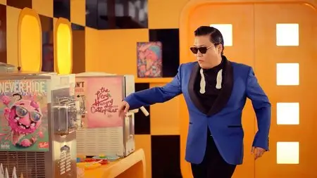 Hyuna - Ice Cream (2012)