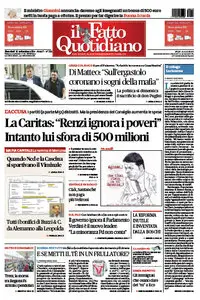 Il Fatto Quotidiano - 16.09.2015 