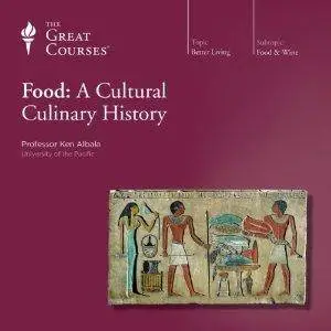 Food: A Cultural Culinary History [repost]