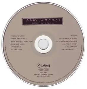 Kim Carnes - Chasin' Wild Trains (2004) [2005, Reissue]