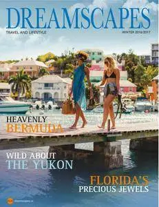 Dreamscapes Travel & Lifestyle Magazine - November 01, 2016