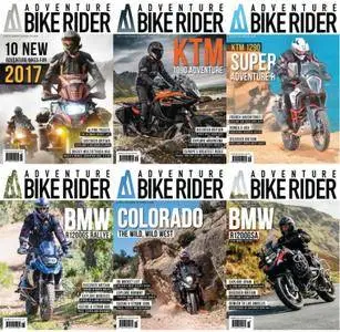 Adventure Bike Rider - 2017 Full Year Issues Collection