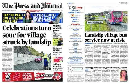 The Press and Journal North East – March 31, 2018