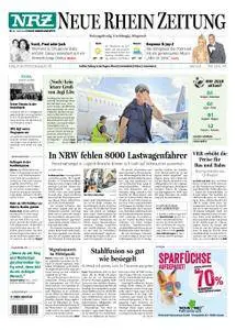 NRZ Neue Rhein Zeitung Wesel - 29. Juni 2018