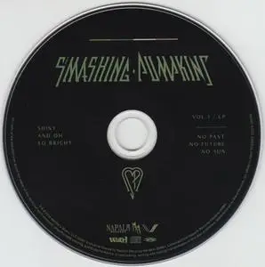 The Smashing Pumpkins - Shiny and Oh So Bright, Vol. 1: No Past. No Future. No Sun (2018) [Japanese edition]