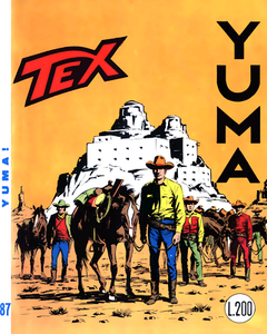 Tex N.087 - Yuma (Araldo 1968-01)